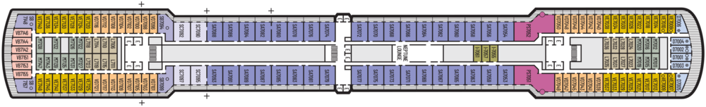 Holland America Westerdam Deck 7 - Rotterdam Deck.png